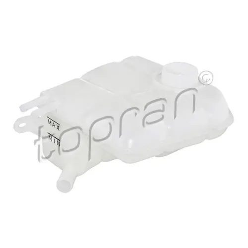 Kiegyenlítőtartály, Hűtőfolyadék - TOPRAN (HP302 296)