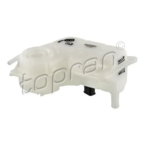 Kiegyenlítőtartály, Hűtőfolyadék - TOPRAN (HP111 030)