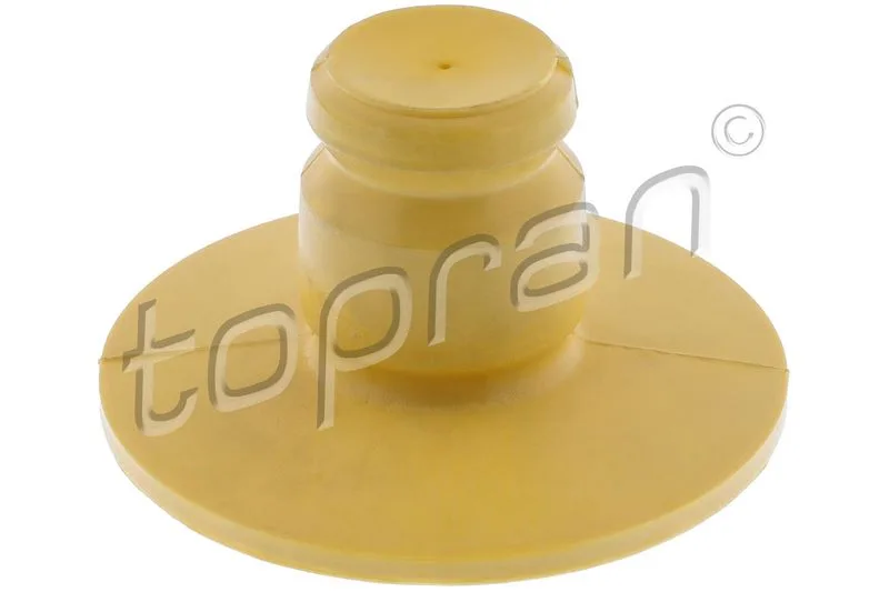 Ütköző, Rugózás - TOPRAN (HP206 455)