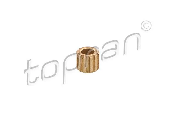 Vezetőpersely, Kuplung - TOPRAN (HP100 080)
