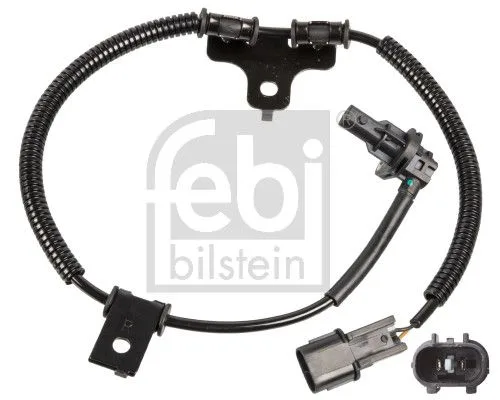 Érzékelő, Kerékfordulatszám - FEBI BILSTEIN (FE109420)