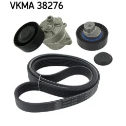Hosszbordás Szíj Készlet - SKF (VKMA38276)