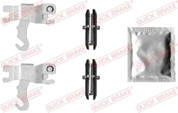 Javítókészlet, Expander - QUICK BRAKE (QB120 53 029)