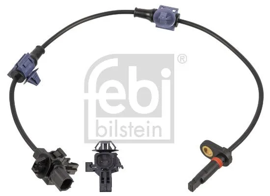 Érzékelő, Kerékfordulatszám - FEBI BILSTEIN (FE109397)