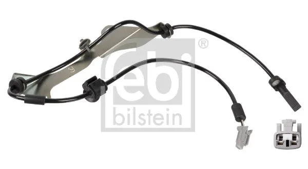 Érzékelő, Kerékfordulatszám - FEBI BILSTEIN (FE109716)