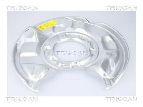 Terelőlemez, Féktárcsa - TRISCAN (812523204)