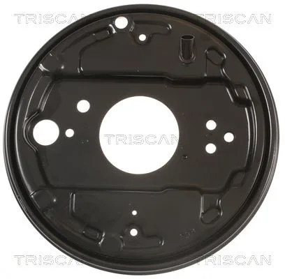 Terelőlemez, Féktárcsa - TRISCAN (812529260)
