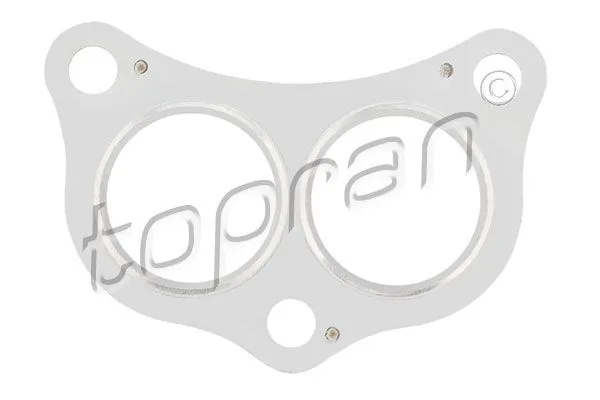 Tömítés, Kipufogócső - TOPRAN (HP107 210)