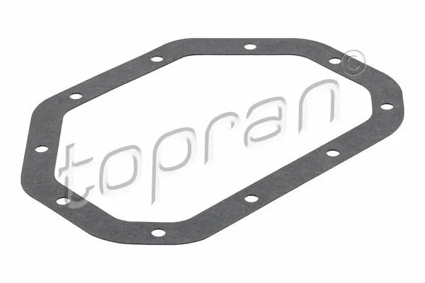 Tömítés, Differenciál - TOPRAN (HP200 512)