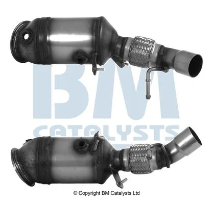 Katalizátor - BM Catalysts (BM92223H)