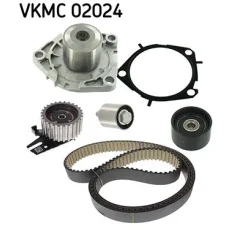 Zestaw Rozrzľdu Alfa Giulia 2,2D (Z Pompľ) - SKF (VKMC02024)