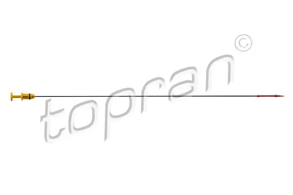 Olaj Nívópálca - TOPRAN (HP723 771)