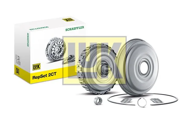Kuplungkészlet - Schaeffler LuK (602002600)