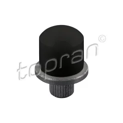 Gömbcsap, Kuplungműködtetés - TOPRAN (HP700 667)