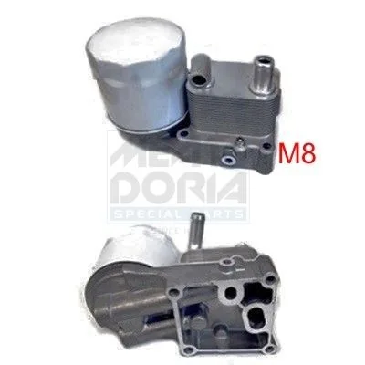 Olajhűtő, Motorolaj - MEAT & DORIA (MD95042)