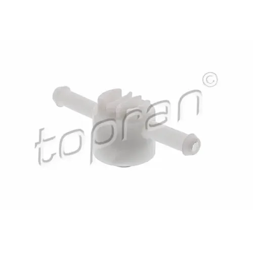 Szelep, Üzemanyagszűrő - TOPRAN (HP102 730)