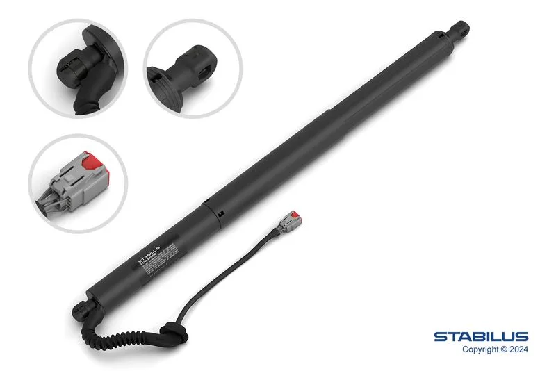 Villanymotor, Hátsó Csapóajtó - STABILUS (STA943374)