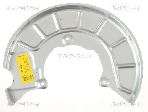Terelőlemez, Féktárcsa - TRISCAN (812529101)