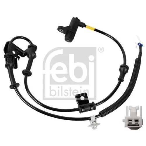 Érzékelő, Kerékfordulatszám - FEBI BILSTEIN (FE172720)