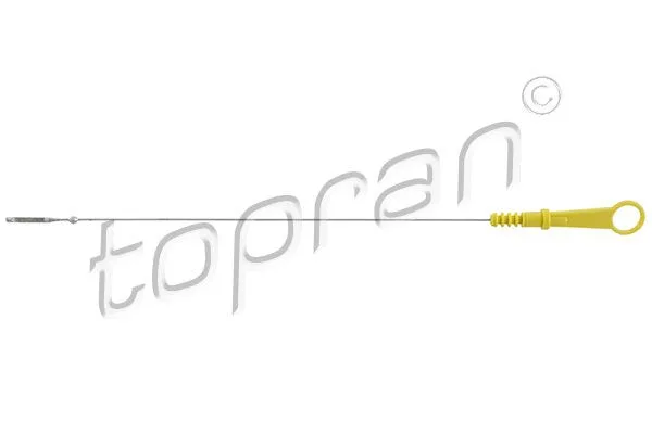 Olaj Nívópálca - TOPRAN (HP305 040)