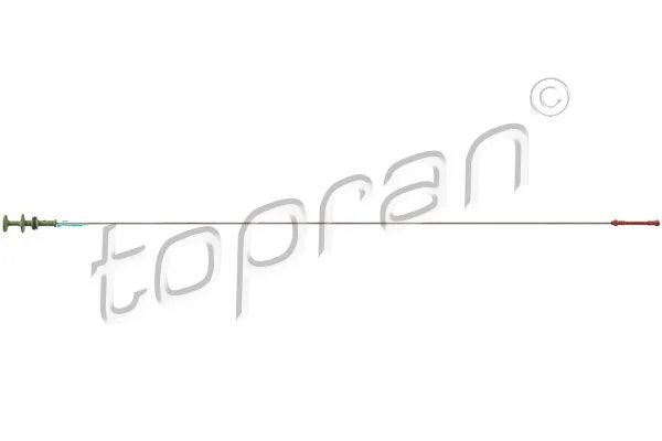 Olaj Nívópálca - TOPRAN (HP409 273)