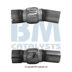 Kipufogócső - BM Catalysts (BM51151)