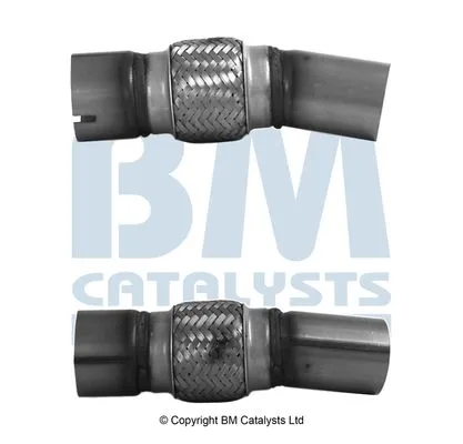 Kipufogócső - BM Catalysts (BM51151)