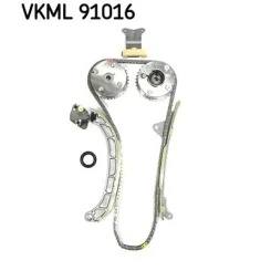 Vezérműlánc Készlet - SKF (VKML91016)