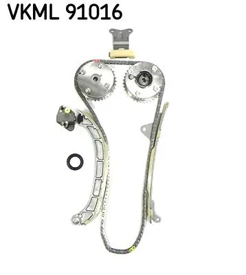Vezérműlánc Készlet - SKF (VKML91016)