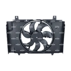 Ventilátor, Motorhűtés - NRF (NRF47984)