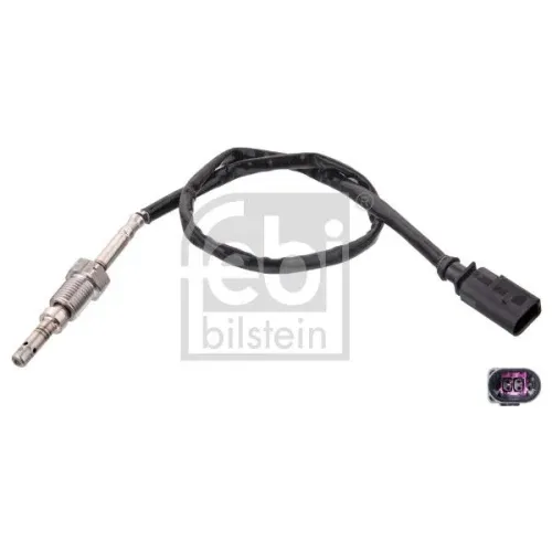 Érzékelő, Kipufogógáz-Hőmérséklet - FEBI BILSTEIN (FE100803)