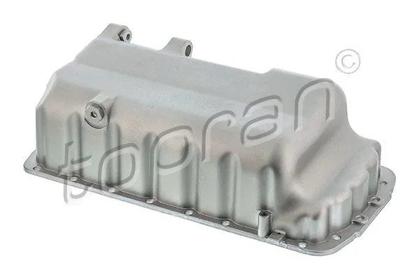 Olajteknő - TOPRAN (HP723 684)