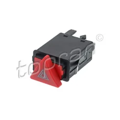 Vészvillogó Kapcsoló - TOPRAN (HP108 893)