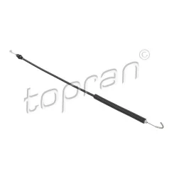 Kábel, Ajtózár Nyitó - TOPRAN (HP113 429)