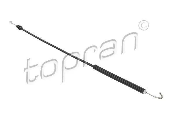 Kábel, Ajtózár Nyitó - TOPRAN (HP113 429)