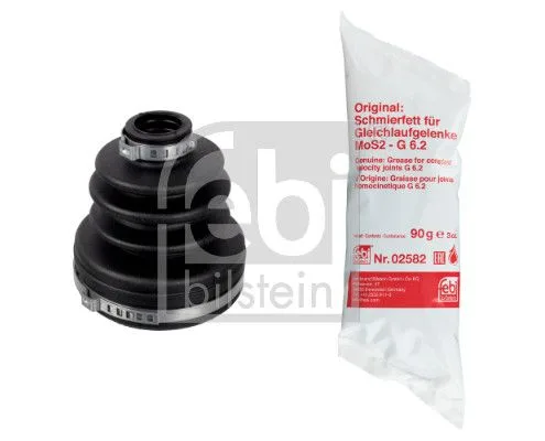 Gumiharangkészlet, Hajtótengely - FEBI BILSTEIN (FE172820)