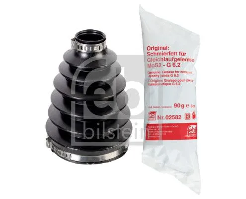 Gumiharangkészlet, Hajtótengely - FEBI BILSTEIN (FE176110)