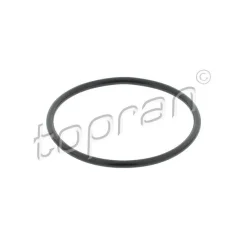Tömítőgyűrű, Hidraulikaszűrő - TOPRAN (HP628 111)