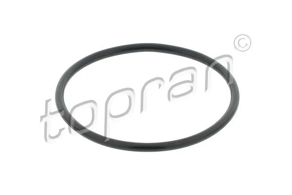 Tömítőgyűrű, Hidraulikaszűrő - TOPRAN (HP628 111)
