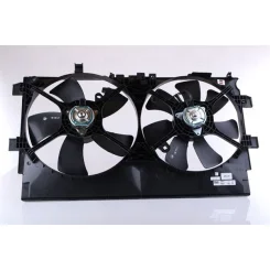 Ventilátor, Motorhűtés - NISSENS (NIS85635)