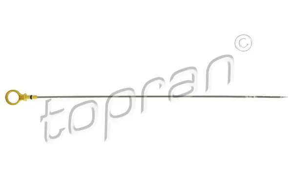 Olaj Nívópálca - TOPRAN (HP305 532)