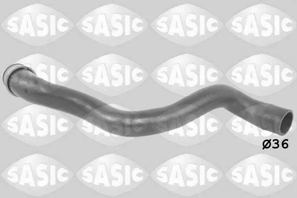 Hűtőcső - SASIC (3406465)