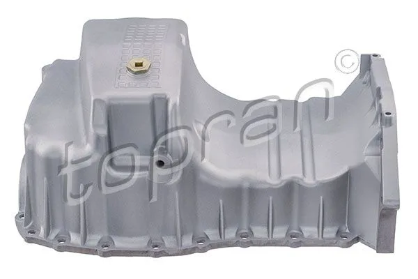 Olajteknő - TOPRAN (HP701 641)