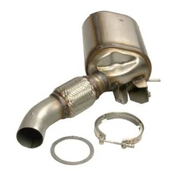 Korom-/Részecskeszűrő, Kipufogó - MAXGEAR (27-6165)