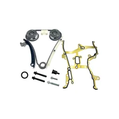 Zestaw Łańcucha Rozrzľdu Opel 1,2/1,4 Z Kołami Vvt - SKF (VKML85005)
