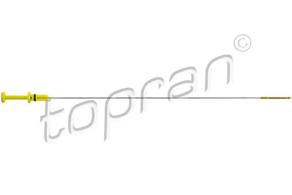 Olaj Nívópálca - TOPRAN (HP723 497)