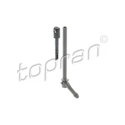 Mosófúvóka, Szélvédőmosó - TOPRAN (HP107 296)