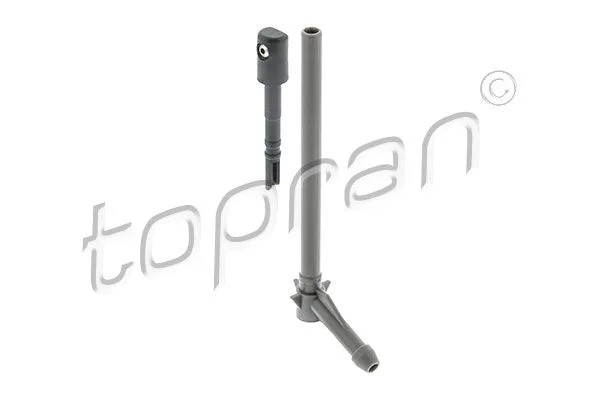 Mosófúvóka, Szélvédőmosó - TOPRAN (HP107 296)
