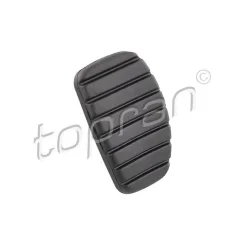 Pedálbetét, Kuplungpedál - TOPRAN (HP701 930)