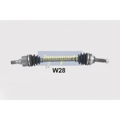 Hajtótengely - JAPANPARTS (GI-W28)
